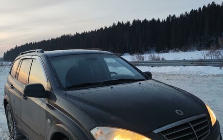 SsangYong Kyron I, 2008 год, 600 000 рублей, 6 фотография