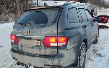 SsangYong Kyron I, 2008 год, 600 000 рублей, 4 фотография