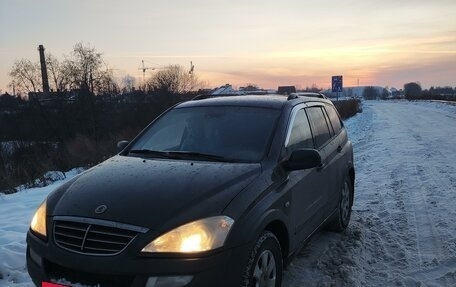 SsangYong Kyron I, 2008 год, 600 000 рублей, 7 фотография