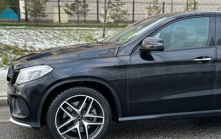 Mercedes-Benz GLE AMG, 2016 год, 3 845 000 рублей, 12 фотография