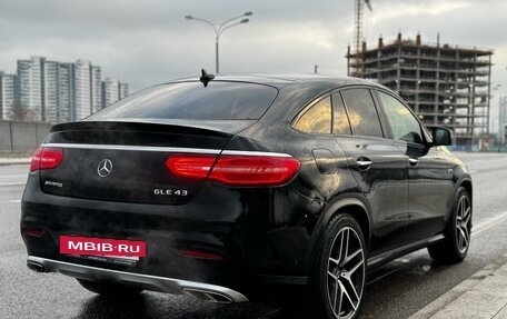 Mercedes-Benz GLE AMG, 2016 год, 3 845 000 рублей, 8 фотография