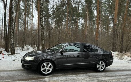 Volkswagen Passat B6, 2008 год, 785 000 рублей, 4 фотография