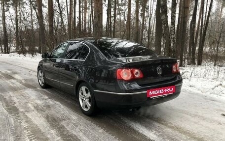 Volkswagen Passat B6, 2008 год, 785 000 рублей, 2 фотография