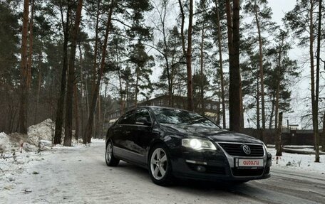 Volkswagen Passat B6, 2008 год, 785 000 рублей, 16 фотография