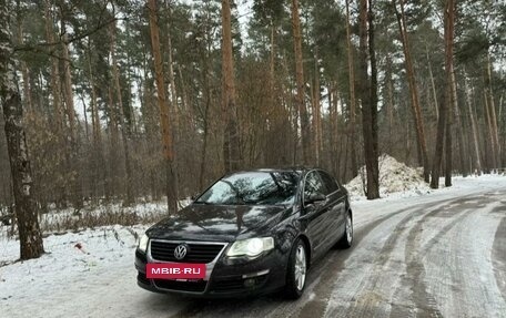 Volkswagen Passat B6, 2008 год, 785 000 рублей, 17 фотография