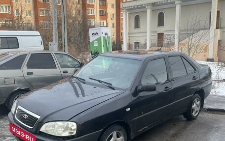 Chery Amulet (A15) I, 2006 год, 130 000 рублей, 2 фотография