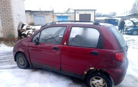 Daewoo Matiz I, 2005 год, 120 000 рублей, 2 фотография