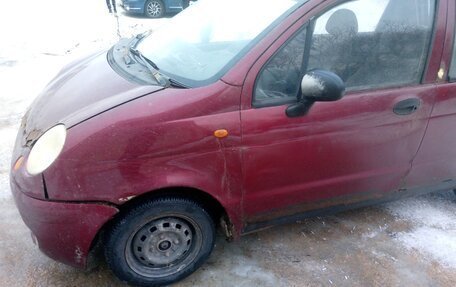 Daewoo Matiz I, 2005 год, 120 000 рублей, 7 фотография