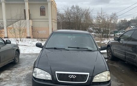 Chery Amulet (A15) I, 2006 год, 130 000 рублей, 3 фотография