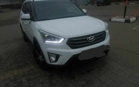 Hyundai Creta I рестайлинг, 2018 год, 9 фотография