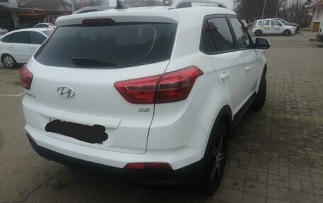 Hyundai Creta I рестайлинг, 2018 год, 13 фотография