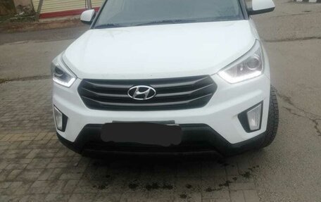 Hyundai Creta I рестайлинг, 2018 год, 6 фотография