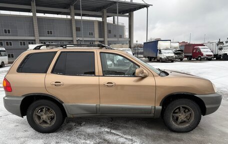 Hyundai Santa Fe III рестайлинг, 2000 год, 500 000 рублей, 8 фотография