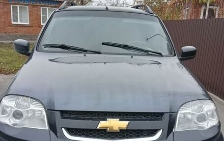 Chevrolet Niva I рестайлинг, 2014 год, 650 000 рублей, 2 фотография