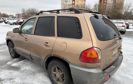 Hyundai Santa Fe III рестайлинг, 2000 год, 500 000 рублей, 12 фотография