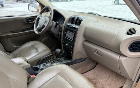 Hyundai Santa Fe III рестайлинг, 2000 год, 500 000 рублей, 19 фотография