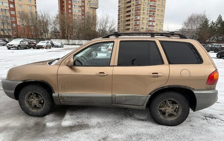 Hyundai Santa Fe III рестайлинг, 2000 год, 500 000 рублей, 13 фотография