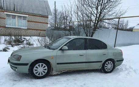 Hyundai Elantra III, 2004 год, 310 000 рублей, 4 фотография