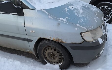 Hyundai Matrix I рестайлинг, 2007 год, 139 000 рублей, 4 фотография