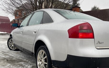 Audi A6, 2000 год, 380 000 рублей, 6 фотография