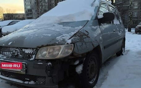 Hyundai Matrix I рестайлинг, 2007 год, 139 000 рублей, 5 фотография