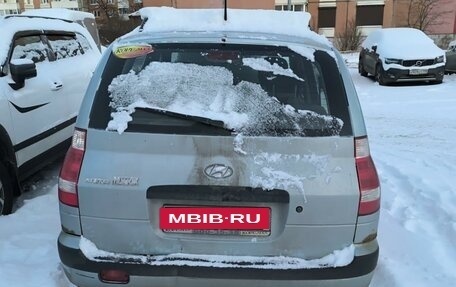 Hyundai Matrix I рестайлинг, 2007 год, 139 000 рублей, 2 фотография