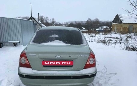 Hyundai Elantra III, 2004 год, 310 000 рублей, 5 фотография