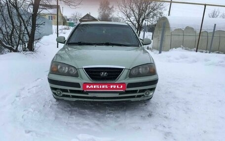 Hyundai Elantra III, 2004 год, 310 000 рублей, 6 фотография