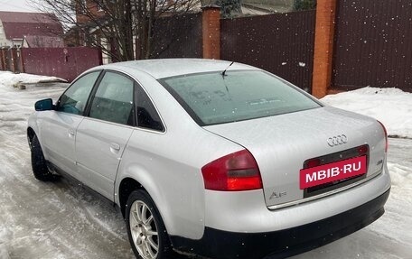 Audi A6, 2000 год, 380 000 рублей, 4 фотография