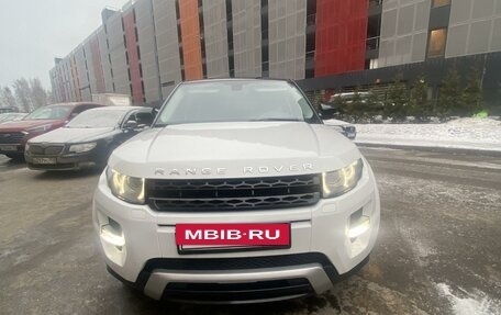 Land Rover Range Rover Evoque I, 2012 год, 2 290 000 рублей, 3 фотография