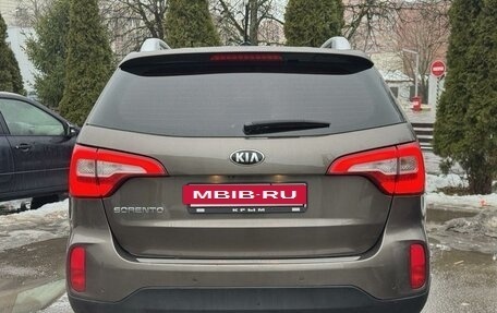 KIA Sorento II рестайлинг, 2014 год, 1 960 000 рублей, 8 фотография