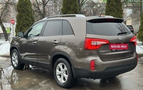 KIA Sorento II рестайлинг, 2014 год, 1 960 000 рублей, 7 фотография