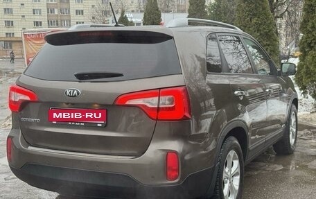 KIA Sorento II рестайлинг, 2014 год, 1 960 000 рублей, 9 фотография