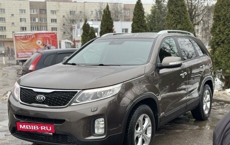 KIA Sorento II рестайлинг, 2014 год, 1 960 000 рублей, 4 фотография