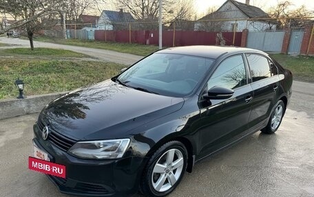 Volkswagen Jetta VI, 2012 год, 945 000 рублей, 8 фотография