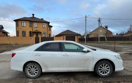 Toyota Camry, 2013 год, 1 350 000 рублей, 3 фотография