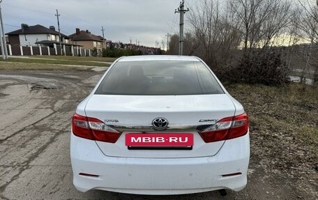 Toyota Camry, 2013 год, 1 350 000 рублей, 5 фотография