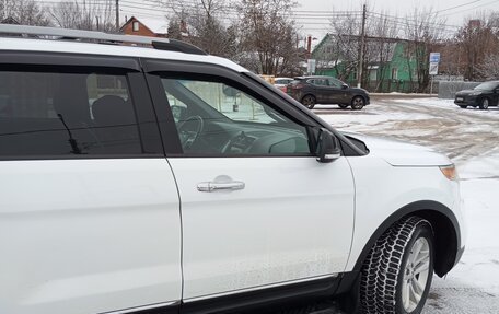 Ford Explorer VI, 2013 год, 1 950 000 рублей, 2 фотография