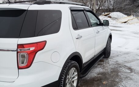 Ford Explorer VI, 2013 год, 1 950 000 рублей, 10 фотография