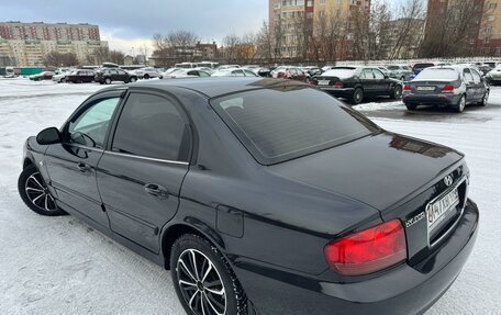 Hyundai Sonata IV рестайлинг, 2006 год, 535 000 рублей, 4 фотография