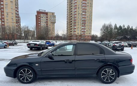 Hyundai Sonata IV рестайлинг, 2006 год, 535 000 рублей, 14 фотография