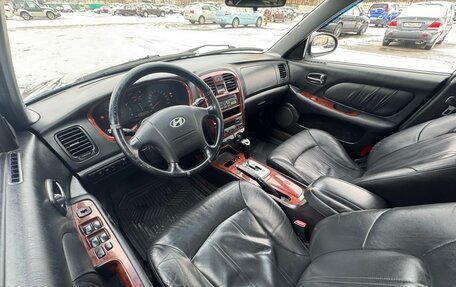 Hyundai Sonata IV рестайлинг, 2006 год, 535 000 рублей, 8 фотография