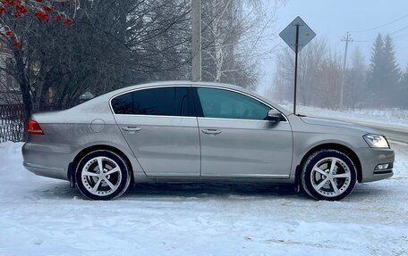 Volkswagen Passat B7, 2012 год, 1 370 000 рублей, 4 фотография