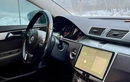 Volkswagen Passat B7, 2012 год, 1 370 000 рублей, 9 фотография