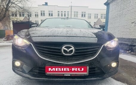 Mazda 6, 2013 год, 1 900 000 рублей, 4 фотография