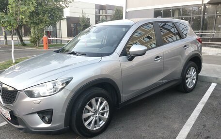 Mazda CX-5 II, 2013 год, 1 720 000 рублей, 8 фотография