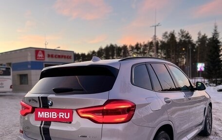 BMW X3, 2020 год, 4 950 000 рублей, 3 фотография