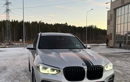 BMW X3, 2020 год, 4 950 000 рублей, 4 фотография