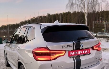 BMW X3, 2020 год, 4 950 000 рублей, 2 фотография