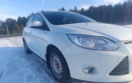 Ford Focus III, 2013 год, 670 000 рублей, 3 фотография